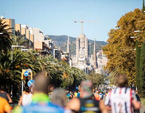 MARATONA DI BARCELLONA | 42K 2022